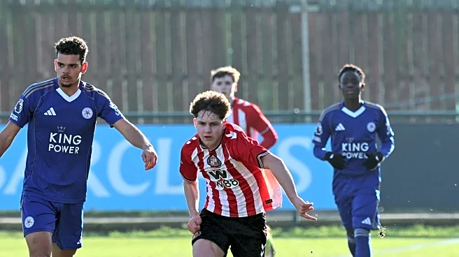 Andy’s Player Ratings: Sunderland u21 3 – 2 Leicester – Black Cats Win Again Thanks To Proctor Brace