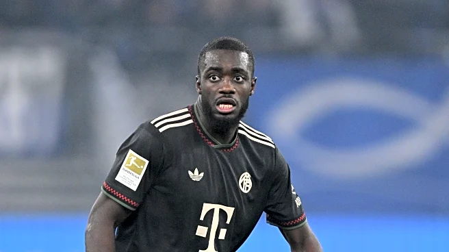 Bayern Munich’s Uli Hoeneß blames Dayot Upamecano’s agents for delayed response on contract