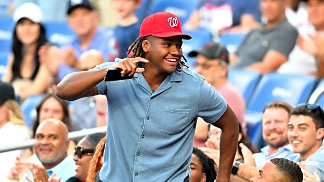 Miguel Sime Jr. has a chance to be a breakout prospect for the Washington Nationals