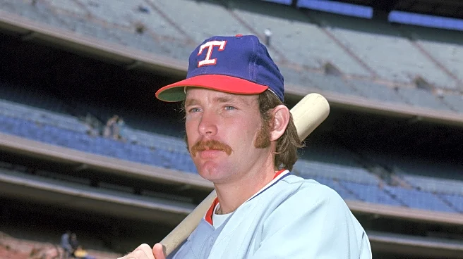 Sunday morning Rangers things