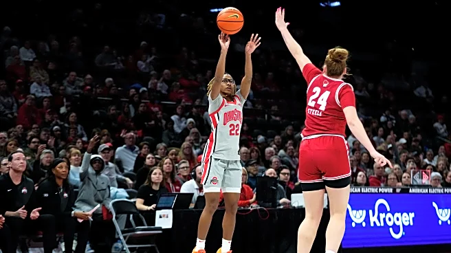 Plays of the Week: Ohio State comes up big, from the court to the mat