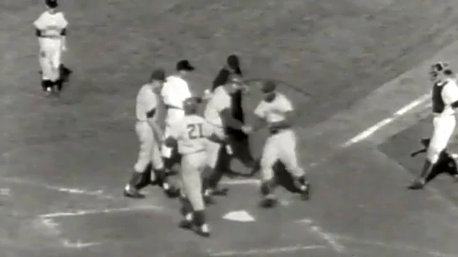 Cubs historical sleuthing: Ernie Banks video edition