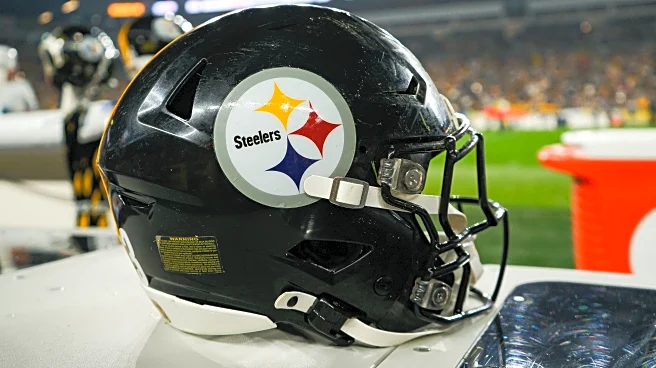 Steelers hire former Jets, Falcons Chief of Staff