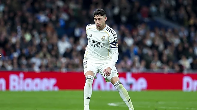 Fede Valverde: “I think we played a great match”