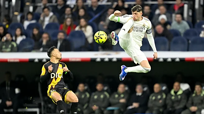 Player Ratings: Real Madrid 2–1 Rayo Vallecano