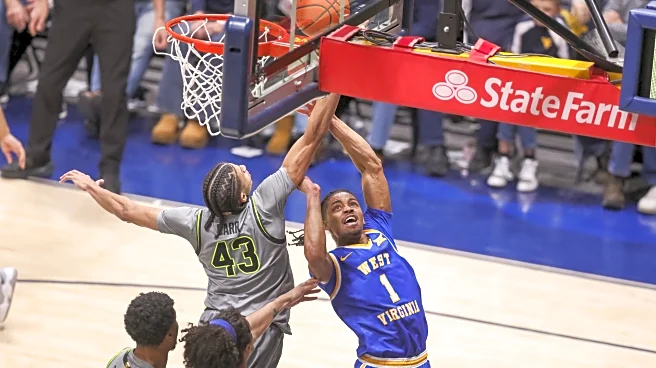 Unreasonable Doubt: WVU drops first home game as Baylor pulls away late