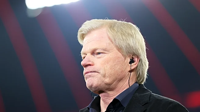 Bayern Munich left shocked and bewildered as Oliver Kahn does the unthinkable