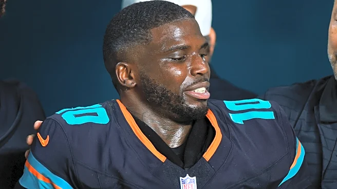 Could Chargers trade for Tyreek Hill?