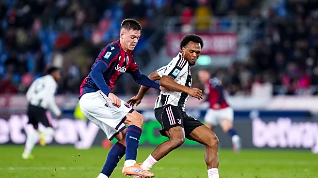 Reports: Juventus, Bologna finalize Emil Holm, Joao Mario swap deal