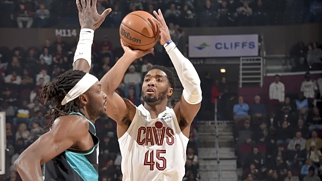 Blazers vs. Cavs Preview