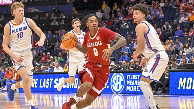 #23 Alabama at #19 Florida Game Thread