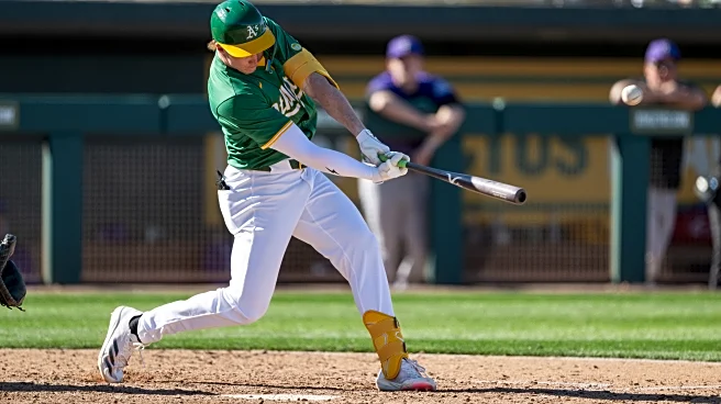 Athletics Community Prospect List: Bolte Finds His Spot At #6