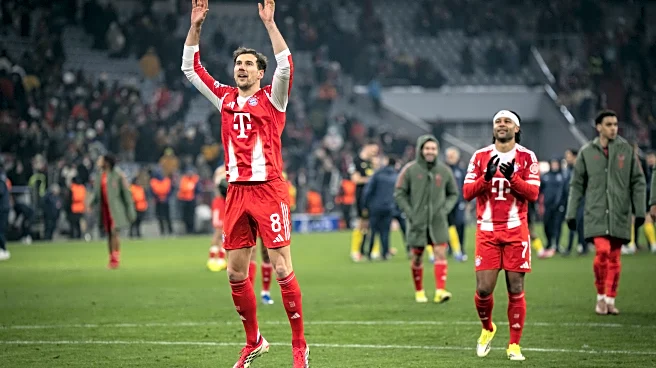 Why Leon Goretzka decided to stay at Bayern Munich despite lucrative Atlético Madrid offer