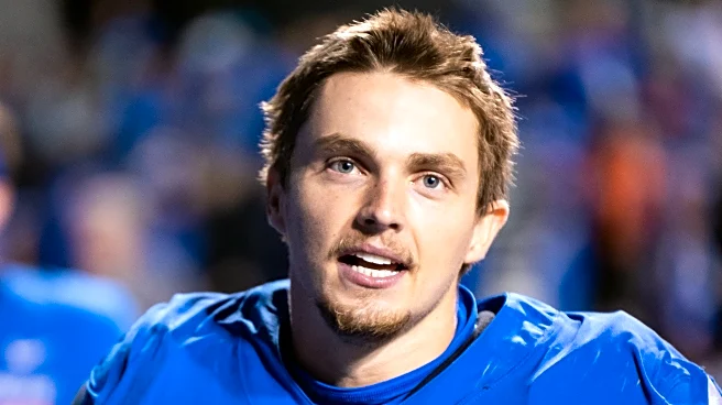 Bengals hire Davis Koetter as assistant receivers coach, per report