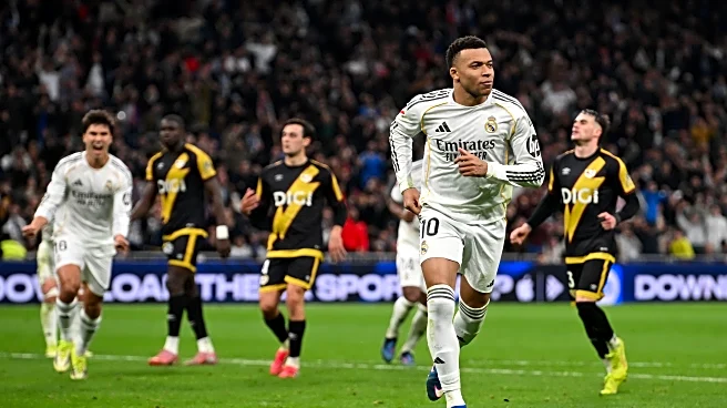 ‘A real scandal’ – Toni Freixa lets rip at officials after Real Madrid’s win over Rayo