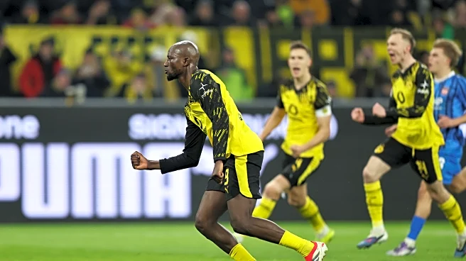 MOTM (Not a) Poll: Serhou Guirassy Leads the Way (With a few Hiccups)