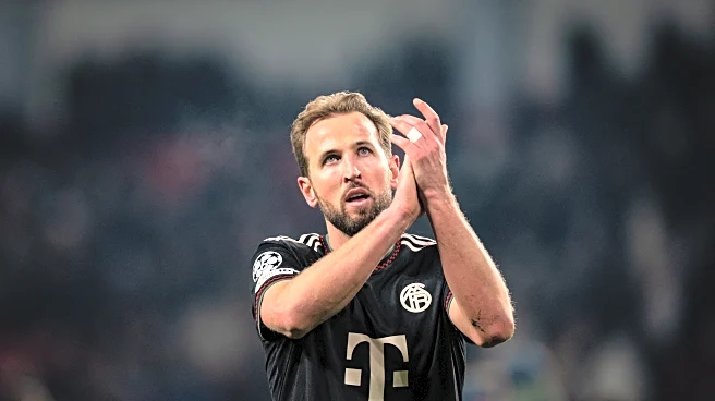 Harry Kane prefers the Bundesliga’s winter break over the Premier League’s never ending schedule