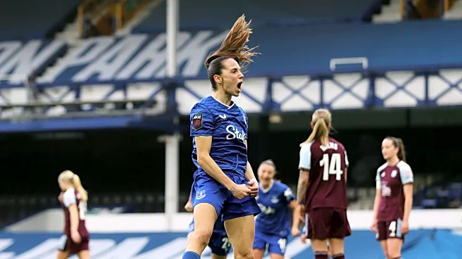 Everton Women 2-1 Aston Villa: WSL Match Report | Long-awaited Goodison win