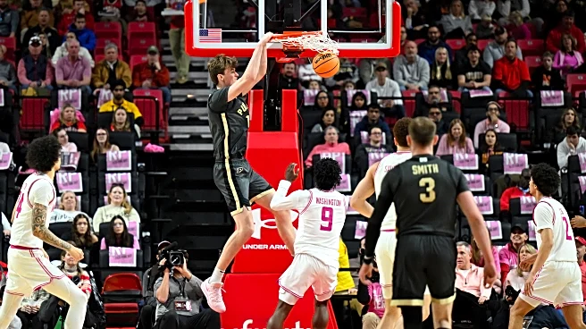 Maryland men’s basketball suffers worst home loss this century, 93-63, to No. 12 Purdue
