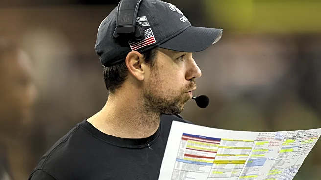 Early thoughts on Las Vegas Raiders planning to hire Klint Kubiak as head coach