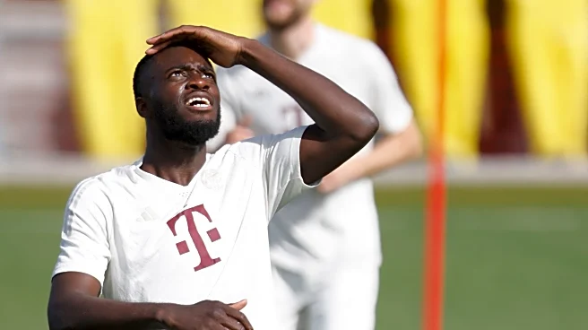 Report: Bayern Munich could withdraw proposal to Dayot Upamecano as he awaits offer from Real Madrid