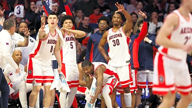 Backloaded Big 12 schedule awaits Arizona men’s basketball after short break