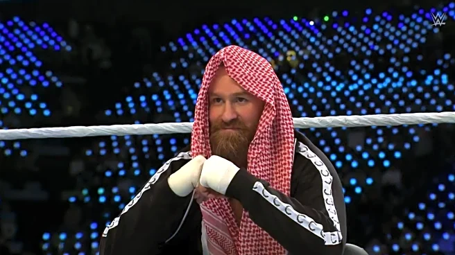 WWE Stock Report: Sami Zayn doesn’t deserve a world title run in WWE