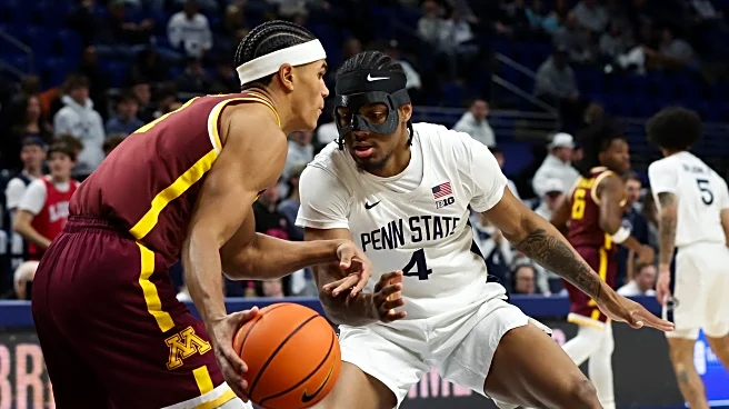 Penn State 75, Minnesota 72: Winning!