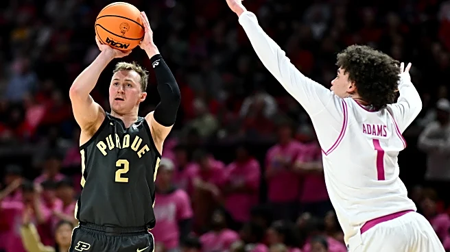 Purdue 93 – Maryland 63: Piece of (Crab) Cake