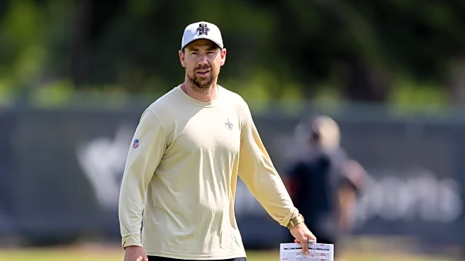 Get to know expected new Las Vegas Raiders head coach Klint Kubiak