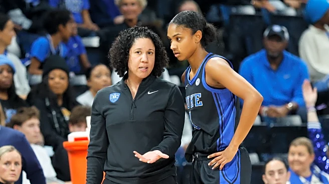 Duke Blows Wake Forest Out, 80-44