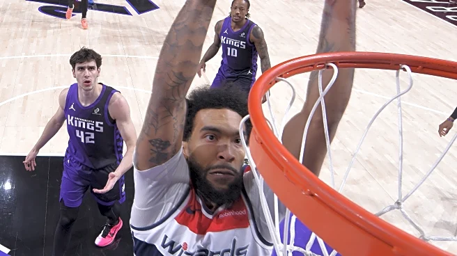 Wizards vs Kings Discussion