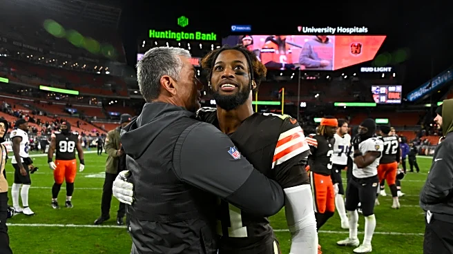 Browns DC Jim Schwartz updates: Reconcilation possible?