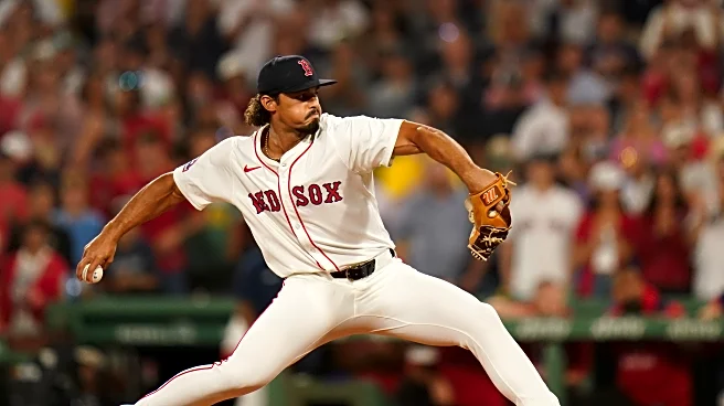 White Sox address pitching gaps with Jordan Hicks and David Sandlin