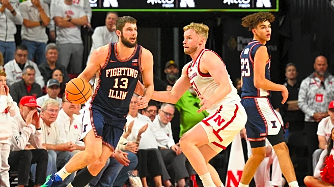 The best reactions to Illinois’ win over No. 5 Nebraska