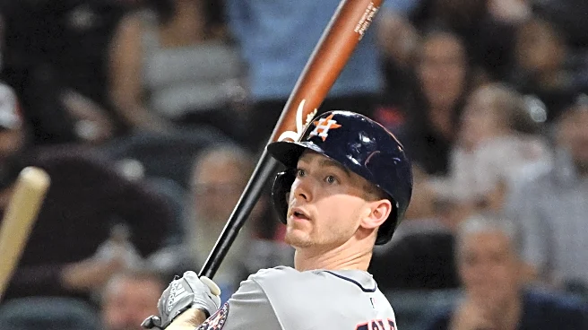 Astros 2026 Roster and Depth Chart Projections as of February 1