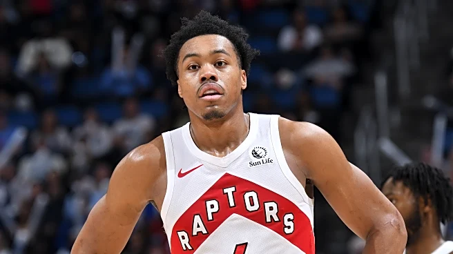 Scottie Barnes selected for All-Star Game