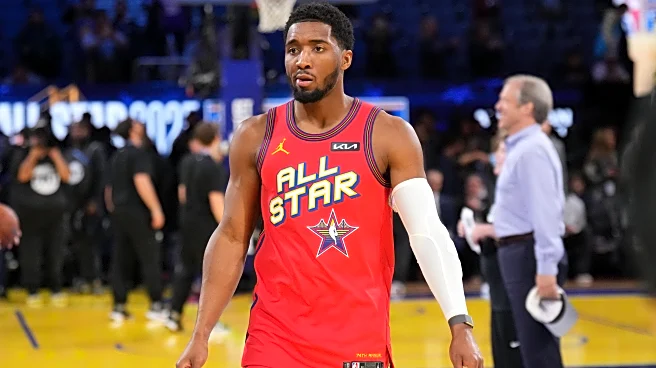 Donovan Mitchell named to 2026 NBA All-Star game, rest of Cavs excluded