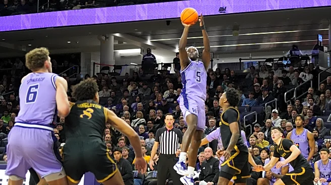 For Northwestern men’s basketball, development of young talent comes at a price