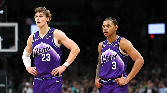 Utah Jazz get zero all-star bids as Lauri Markkanen and Keyonte George miss the cut