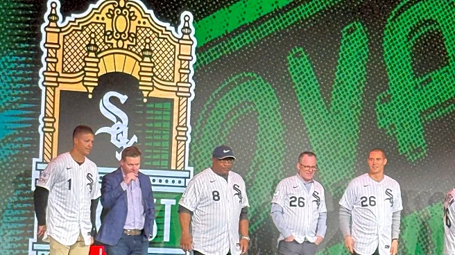 SoxFest Live Day 2 brings familiar themes, renewed energy