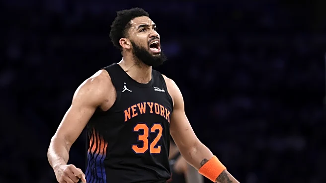 Karl-Anthony Towns selected to 2026 All-Star Game