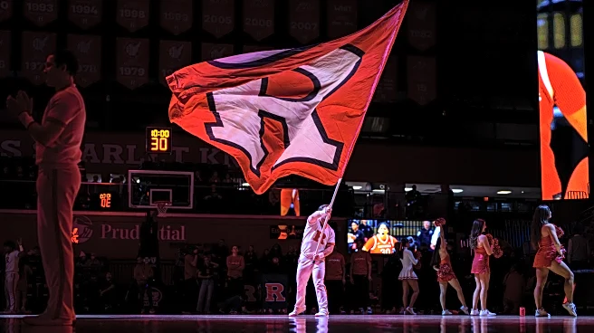 Rutgers Women’s Basketball Blown Out At USC, 71-39