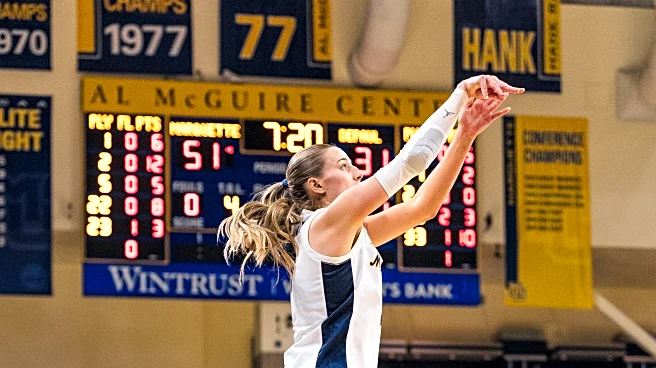 Revenge: Marquette 67, Georgetown 59