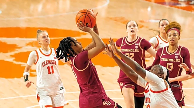 FSU women’s basketball falls hard at Clemson