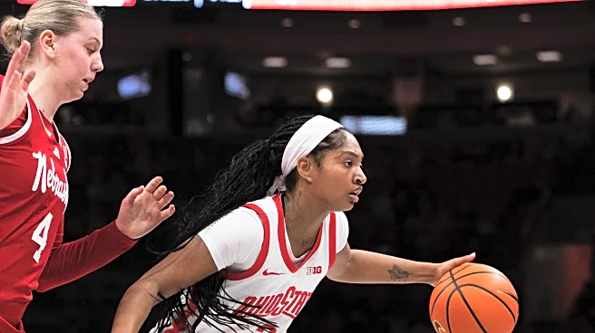 No. 11 Ohio State women survive late Nebraska run, win 90-71