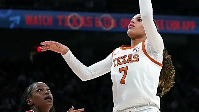 No 4. Texas shuts down No.10 Oklahoma in Red River Rivalry, 78-70
