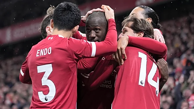 Konaté “Happy” Following Emotional Win