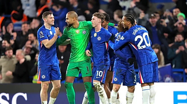 Chelsea 3-2 West Ham, Player Ratings: Here they come to save the day!