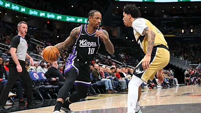 Wizards vs Kings Recap: Washington beat the Kings, 116-112